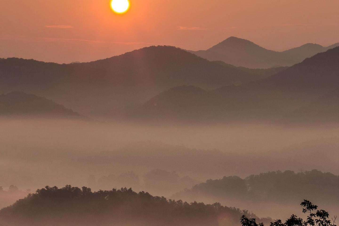 Views I Mins To Dollywood I Hot Tub I Pool Table Villa Sevierville Exterior foto