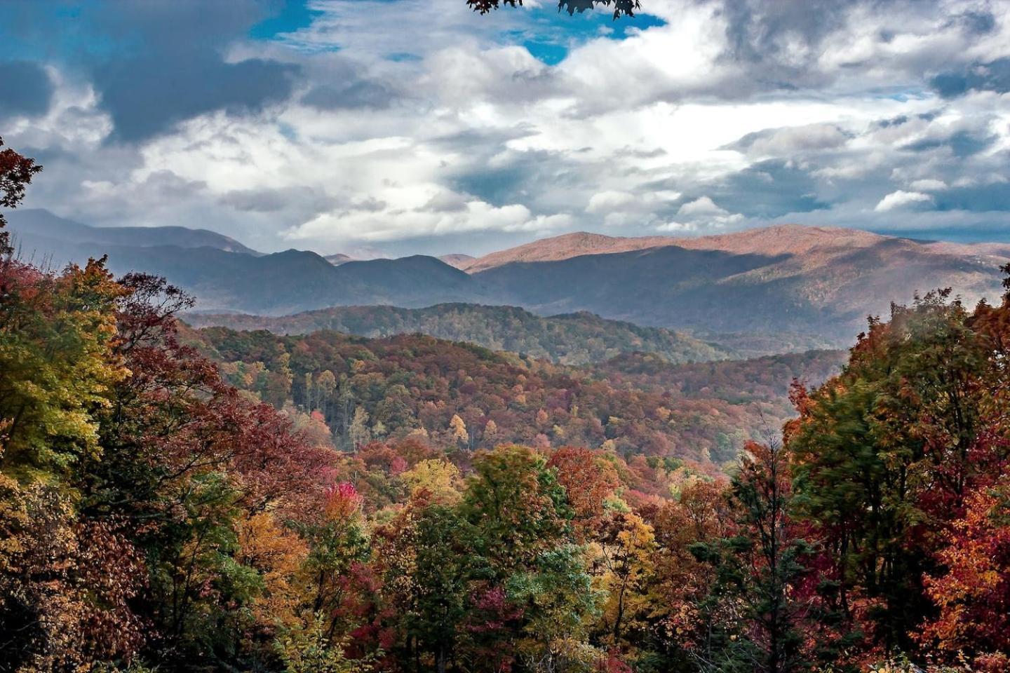 Views I Mins To Dollywood I Hot Tub I Pool Table Villa Sevierville Exterior foto